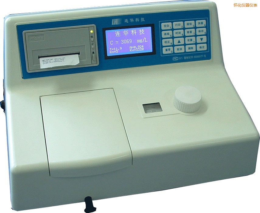 �ѻ�COD������(sh��)ˮ�|(zh��)�y���x