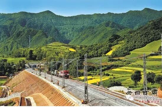 最新！蘭渝鐵路路基工程完成，廣元至重慶北段項(xiàng)目招標(biāo)