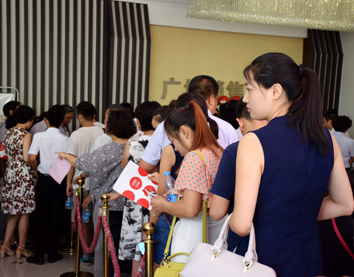 喜報！捷報！一經(jīng)推出即成隴南商業(yè)傳奇！