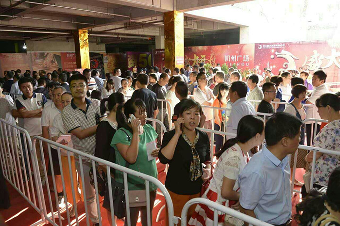 開(kāi)盤即售罄，隴南高鐵站—階州廣場(chǎng)創(chuàng)隴南商業(yè)傳奇