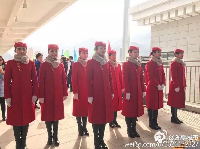 萬人見證！蘭渝鐵路隴南站順利通車！