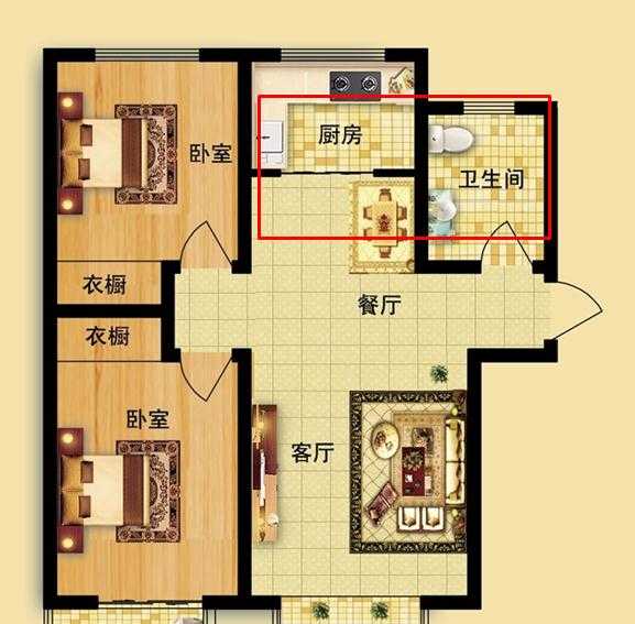 買房時，什么樣的戶型才是好戶型？