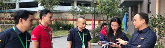 工程質(zhì)量管理中心 | 教育廳工地巡檢，品質(zhì)匠心，為家護(hù)航！