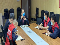 工地巡檢 | 風(fēng)雨無阻，巡檢不停，嚴(yán)格執(zhí)行工藝標(biāo)準(zhǔn)