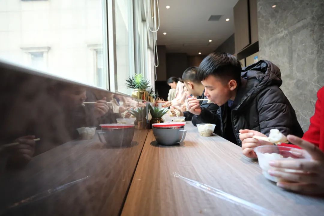 冬至丨溫暖如約而至，平安順遂！